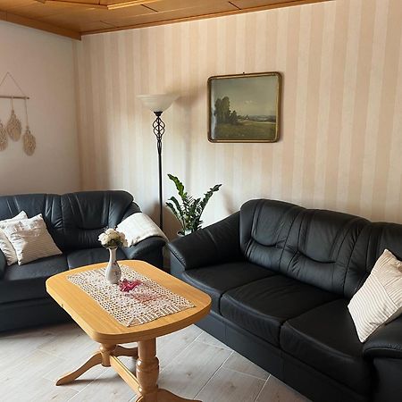 Haus Bernsteinsee Mit Goitzsche-Schnuppersegeln Friedersdorf  Bagian luar foto