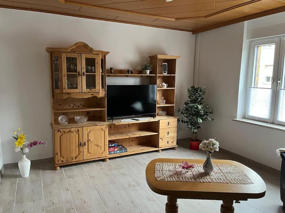 Haus Bernsteinsee Mit Goitzsche-Schnuppersegeln Friedersdorf  Bagian luar foto